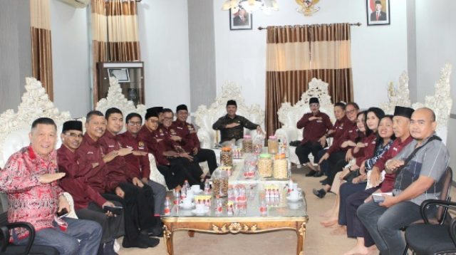 Prof Zainal Optimis Sulteng Jadi Rujukan Moderasi Beragama bila Ketiga Pihak Ini Bersinergi