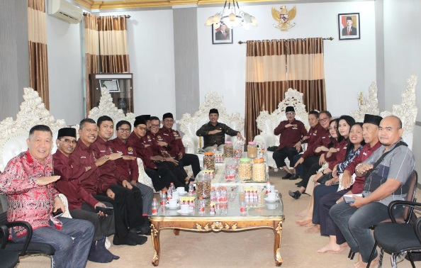 Prof Zainal Optimis Sulteng Jadi Rujukan Moderasi Beragama bila Ketiga Pihak Ini Bersinergi