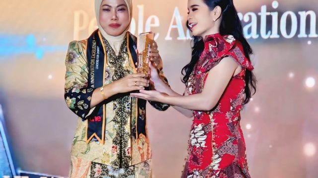 Raih Penghargaan Indonesia Innovation Excellence Award 2026, Warda Dg Mamala Dedikasikan untuk Masyarakat Morut