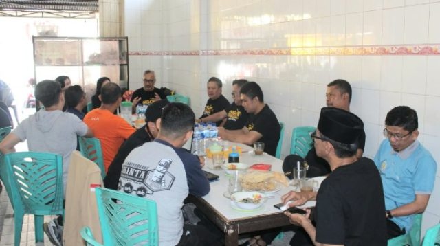 Ngopi Kerukunan Diupgrade, FKUB Sulteng - WVI akan Roadshow ke Daerah