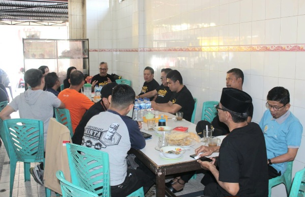 Ngopi Kerukunan Diupgrade, FKUB Sulteng - WVI akan Roadshow ke Daerah