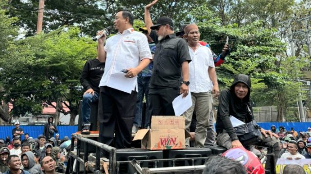 Dukung Tambang Rakyat, Fraksi PKS DPRD Palu Berdiri di Garda Depan