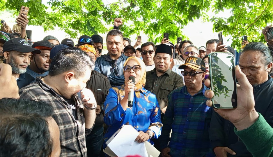 RDP Tambang Poboya Dijadwalkan 2 Februari, CPM - Masyarakat Adat akan Duduk Semeja