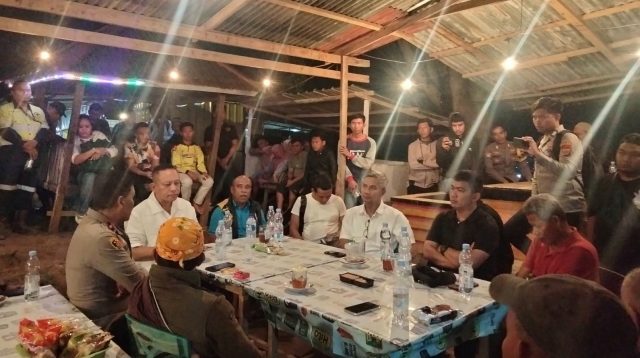 Blokade Akses ke CPM Akhirnya Dibuka, Warga Dijanji Seminggu