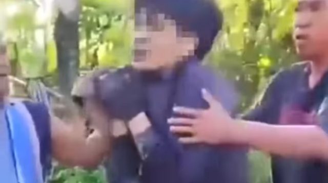 Minimarket di Kayumalue Palu Dirampok, Pelaku Sembunyi di Balik Pohon Sagu saat Ditangkap