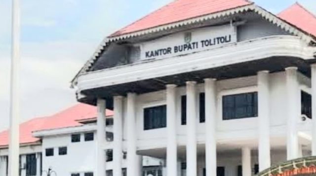 Di Tengah Efisiensi APBD, Pemkab Tolitoli Beli Aset Rp7 Miliar