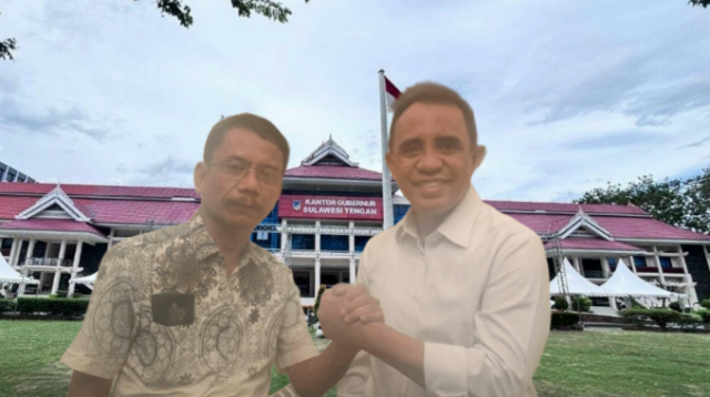 Bantah Satgas BSH Dibekukan Gubernur Sulteng, Irfan Pontoh Akhirnya Buka Suara