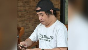 PN Poso Hukum Pemred Berita Morut Satu Bulan Penjara, Hendly: Saya Ikhlas Menjalani