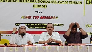 Rumah Bersama Masyarakat Dondo Dideklarasikan: Alimuddin Didaulat Jabat Ketua, Hariyanto Sekretaris