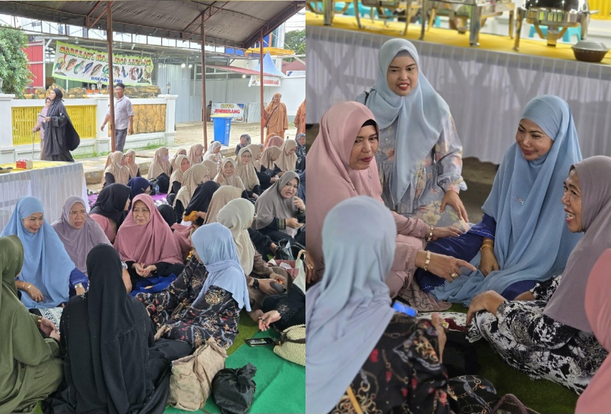 Ketua DPRD Morut Serukan Spirit Persaudaraan di Momen Buka Puasa Bersama