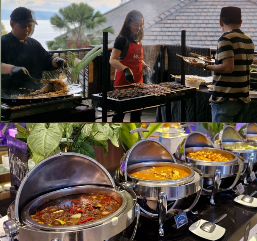 Berbuka Puasa di Swiss-Belinn Luwuk hanya Rp139K, Ada juga Diskon dan Undian