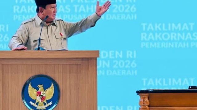 Wujudkan Indonesia ASRI, Presiden Prabowo Luncurkan Gerakan Nasional Tangani Sampah