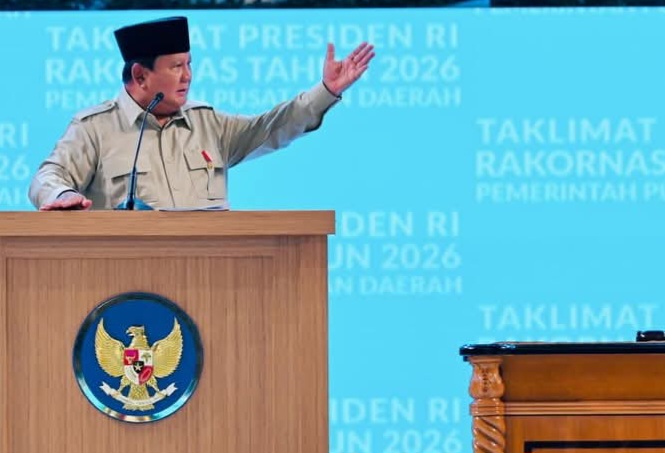 Wujudkan Indonesia ASRI, Presiden Prabowo Luncurkan Gerakan Nasional Tangani Sampah