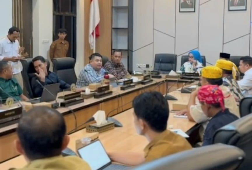 Tidak Hadiri RDP, Dandhy Prabowo Sebut CPM Seolah-olah Ingin Mengatur Negara