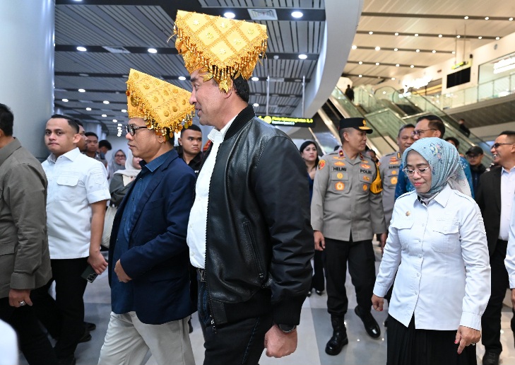 Menkum, Mendes dan Kepala BNN Resmikan Posbankum di Sulteng, Akses Keadilan Kian Terbuka