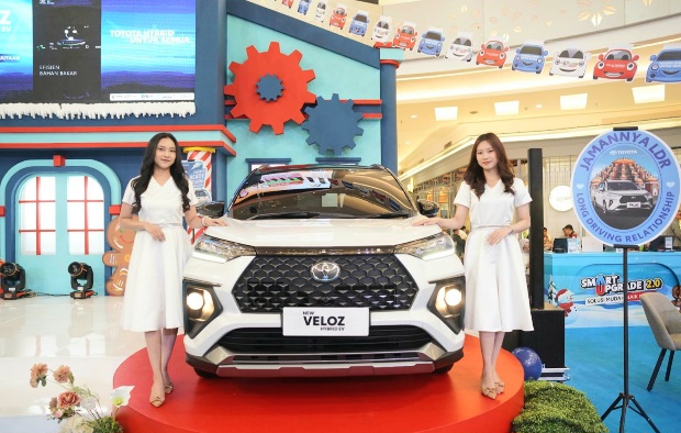 Ramadan dengan Mobil Baru, Program Tukar Tambah Kalla Toyota Banyak Untungnya