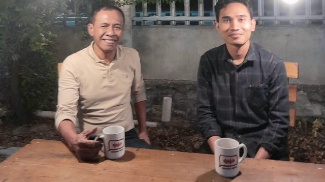 Ngaji Budaya di Podcast Resonara, Hidayat Bicara Akar Adat dan Nilai Masyarakat Kaili