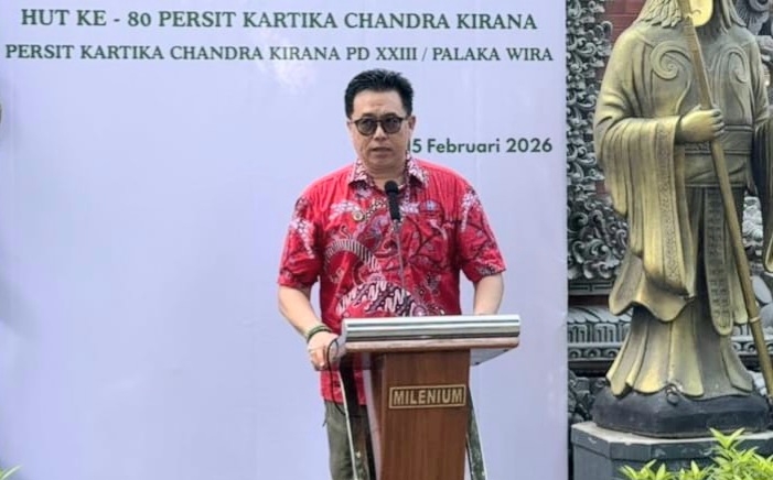 Tahun Baru Imlek 2577, Ko Awi Harapkan Jadi Momentum Kebersamaan dan Kesuksesan