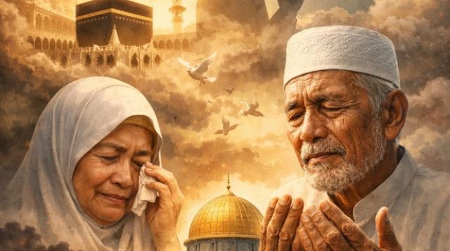 Marhaban Ya Ramadan: Pelukan Allah untuk Hamba yang Ingin Kembali