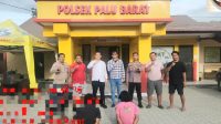 Curi Bracing Tower PLN, Dua Pelaku Ditangkap Polsek Palu Barat