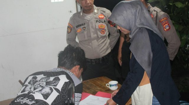 Razia Penginapan di Palu, Sejumlah 'Pasutri Bodong' Digelandang Polda Sulteng