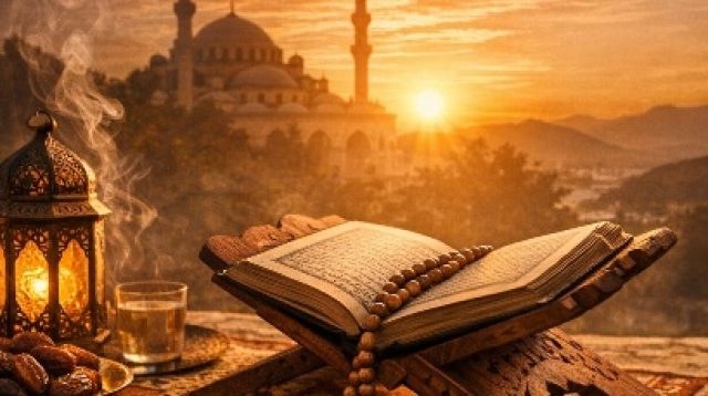 Ramadan Baru Dimulai, Jangan Kendor Apalagi Berbalik Arah