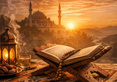 Ramadan Baru Dimulai, Jangan Kendor Apalagi Berbalik Arah