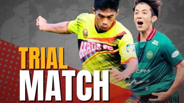 Laga Seru, Garda FC Bersua Persipal Palu di Stadion Gawalise