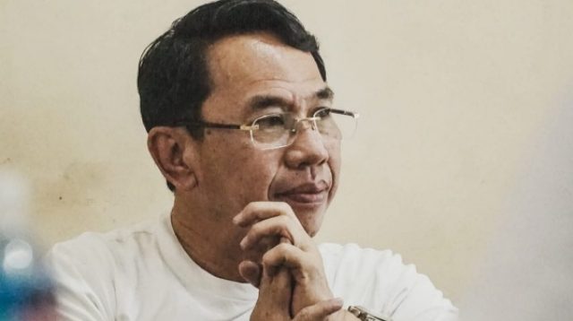 MOHAMMAD IRWAN IS BACK