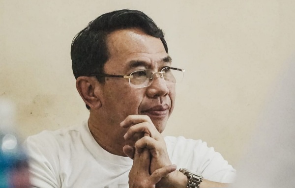 MOHAMMAD IRWAN IS BACK