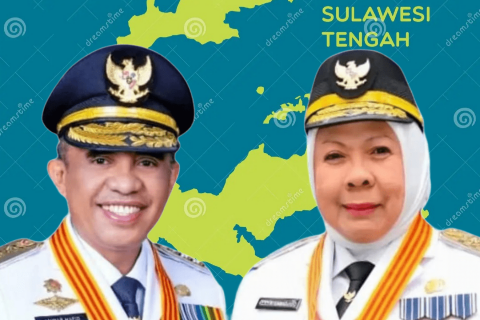 Setahun Kepemimpinan Anwar-Reny, Ini Capaian dan Obsesi Ke Depan