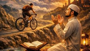 Gaungkan Ramadan Dengan Berdoa, Karena Doa Adalah Intisari Ibadah