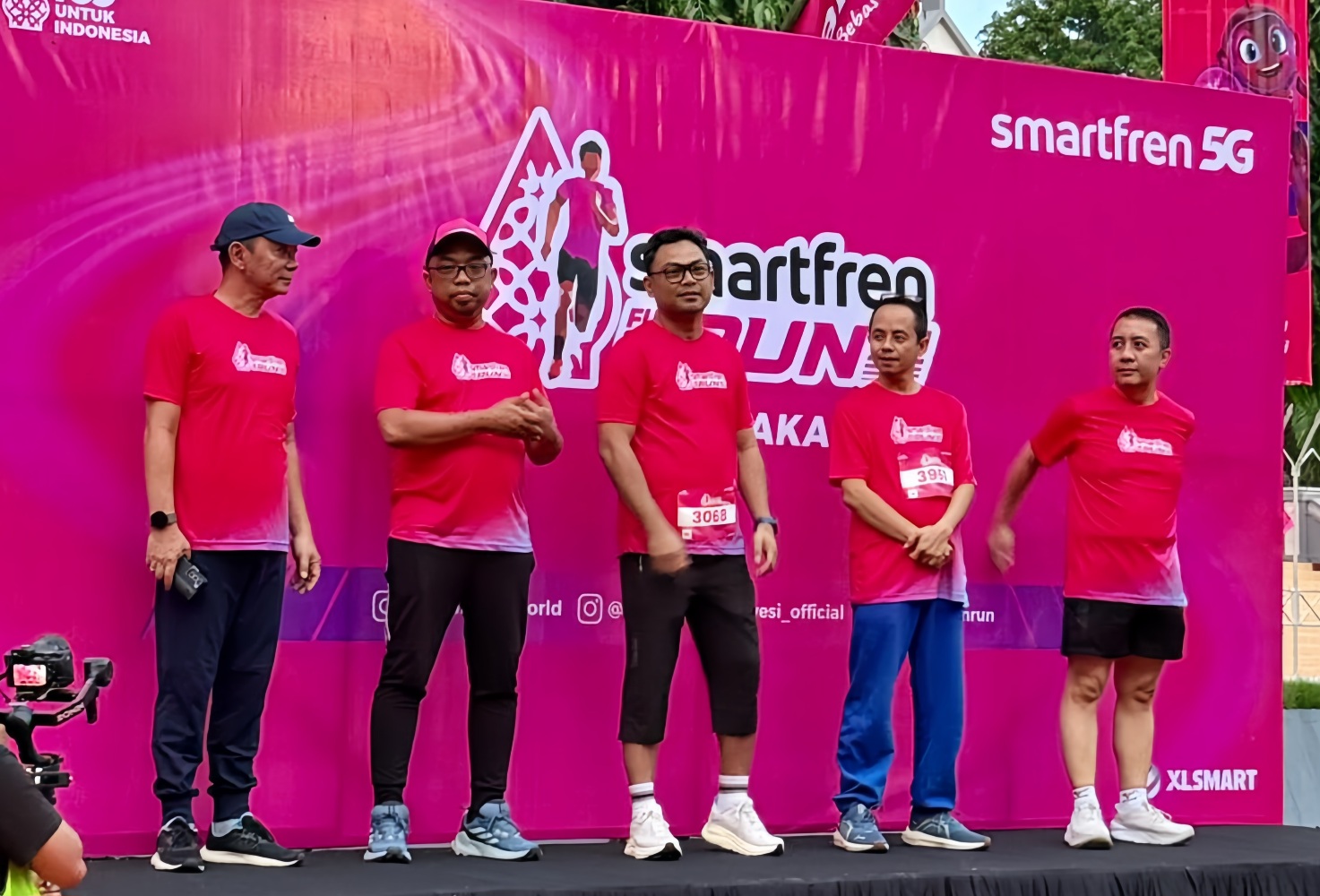 SMARTFREN Luncurkan Jaringan 5G di Makassar, Dukung Akselerasi Digital Indonesia Timur