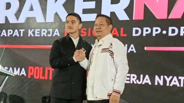 Instruksi Kaesang di Momen Rakernas Makassar: Jadikan PSI Rumah Bersama