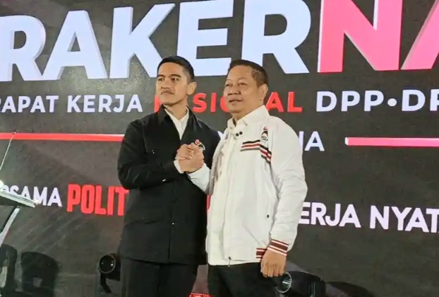 Instruksi Kaesang di Momen Rakernas Makassar: Jadikan PSI Rumah Bersama