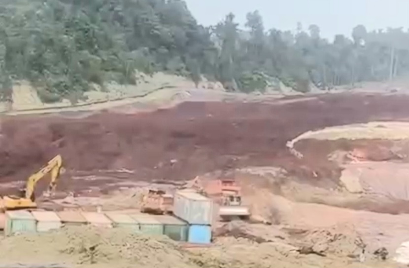 Maut di Area Tailing IMIP: Pekerja Tewas, Sejumlah Alat Tertimbun
