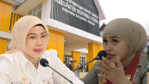 RDP Debu di Morut Tegang, Ketua DPRD Pilih Walk Out Diikuti Anggota Lainnya