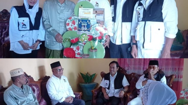 Pemuka Agama dan Kiai Doakan PSI Sukses di Sulteng