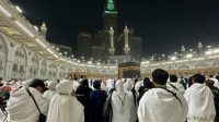 6.047 Jamaah Umrah Indonesia Sudah Kembali, Puluhan Ribu Lainnya Masih di Arab Saudi