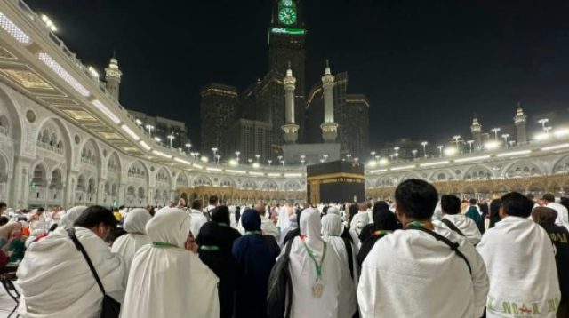 6.047 Jamaah Umrah Indonesia Sudah Kembali, Puluhan Ribu Lainnya Masih di Arab Saudi