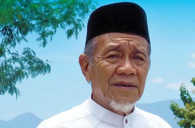 Adnan Arsal, Tokoh dan Deklator Perdamaian Poso 2001 Meninggal Dunia