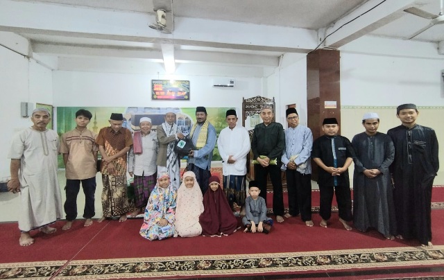 Ramadan Tahun Ini, MUI Palu Sebar 40 Dai Ceramah di Masjid-masjid