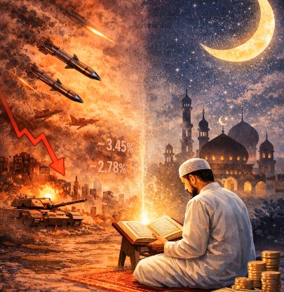 Ramadan: Madrasah Kita Menghadapi Krisis Dunia