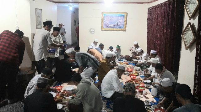 Haul ‘Khadijah in Kaili’ di Malam ke-11 Ramadan, Telah Menjadi Tradisi Keluarga