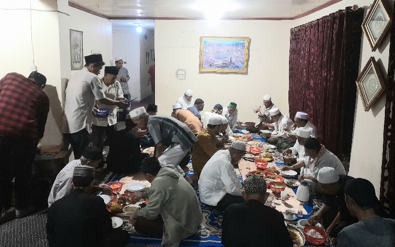 Haul ‘Khadijah in Kaili’ di Malam ke-11 Ramadan, Telah Menjadi Tradisi Keluarga
