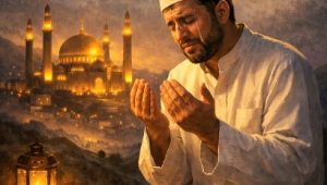 Ramadan Telah Pergi, Semoga Kita Bukan Termasuk Orang yang Celaka