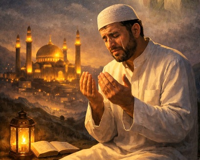 Ramadan Telah Pergi, Semoga Kita Bukan Termasuk Orang yang Celaka