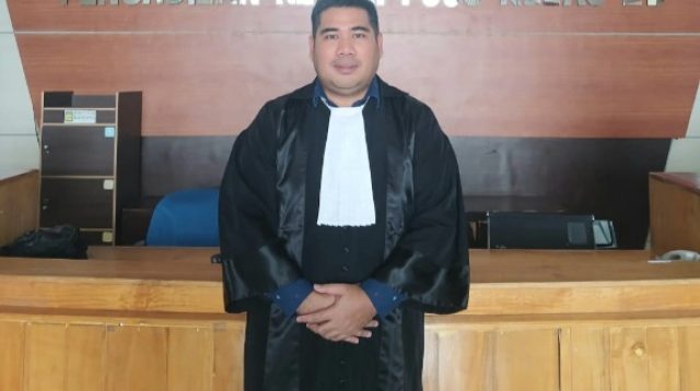 Putusan Banding Keluar, Jurnalis Hendly Mangkali Tetap Dihukum 1 Bulan Penjara