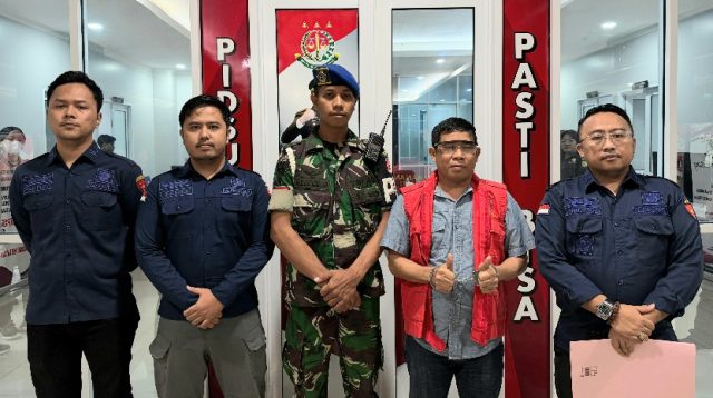 Ditahan Kejati, Eks Kades Tamainusi Diduga Korupsi CSR Tambang Rp9,6 M