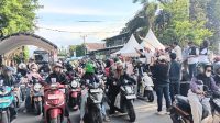 Mudik Gratis PSI Sulteng